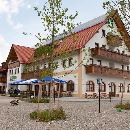 Hotel Strasshof Pfaffenhofen an der Ilm Exterior photo