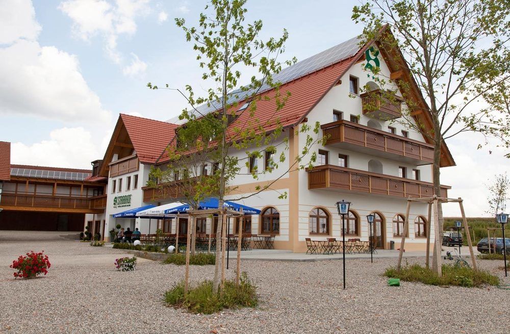 Hotel Strasshof Pfaffenhofen an der Ilm Exterior photo